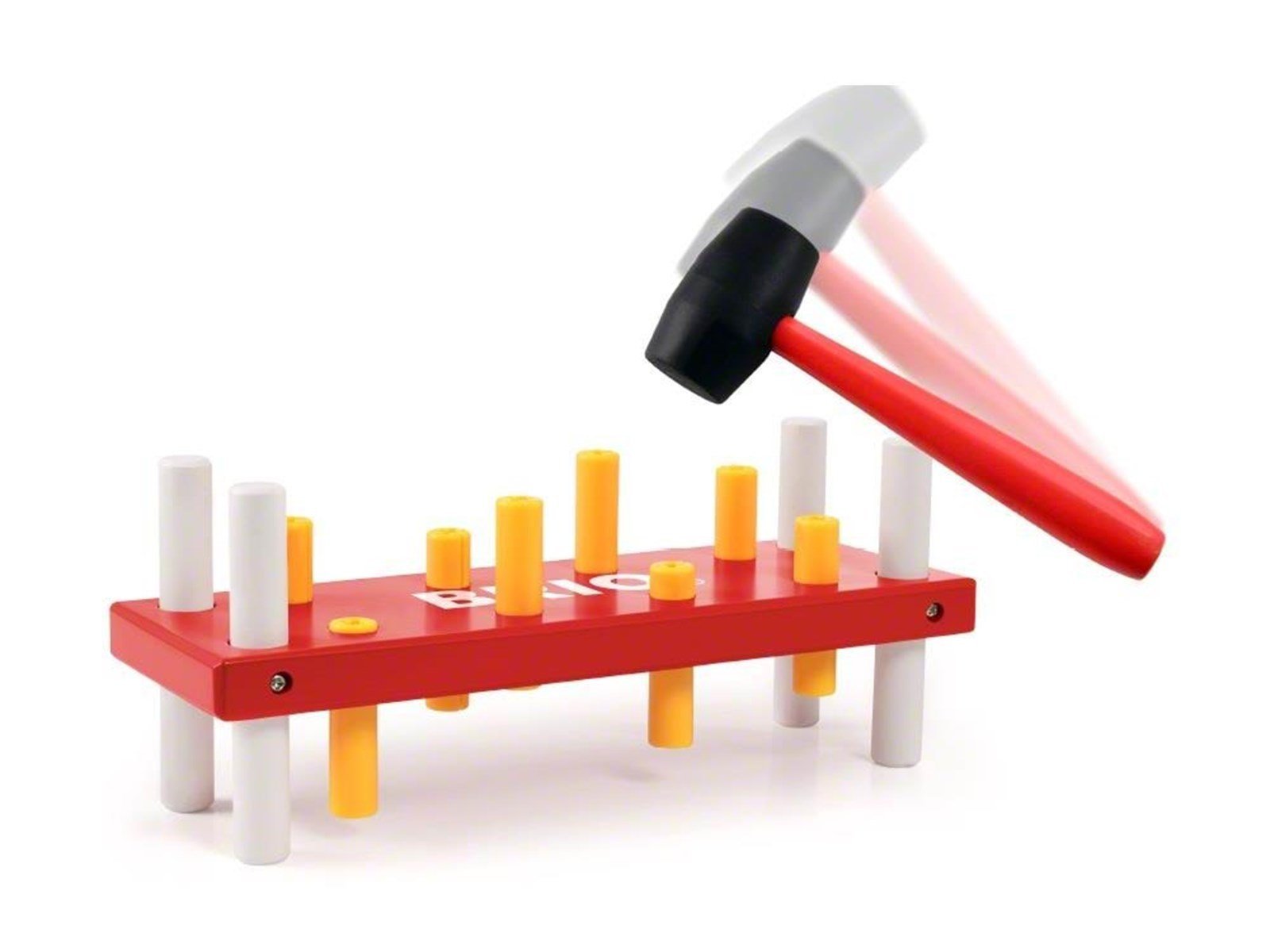 Brio Pounding Bench Brio Pounding Bench